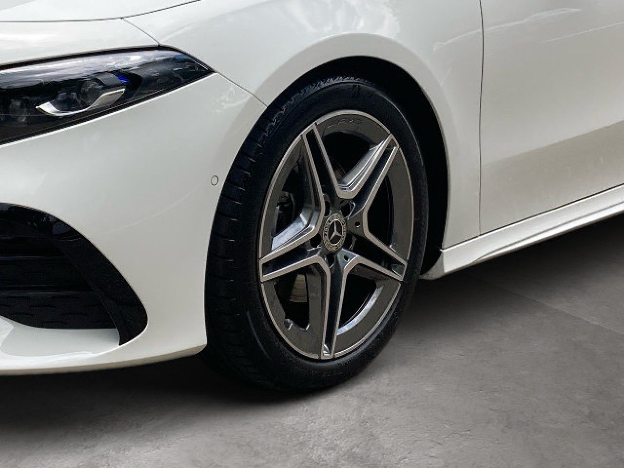 Mercedes-Benz A-Klasse – Bild 6