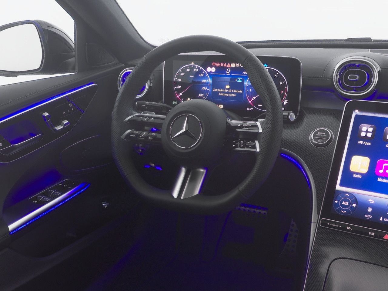 Mercedes-Benz C-Klasse – Bild 4