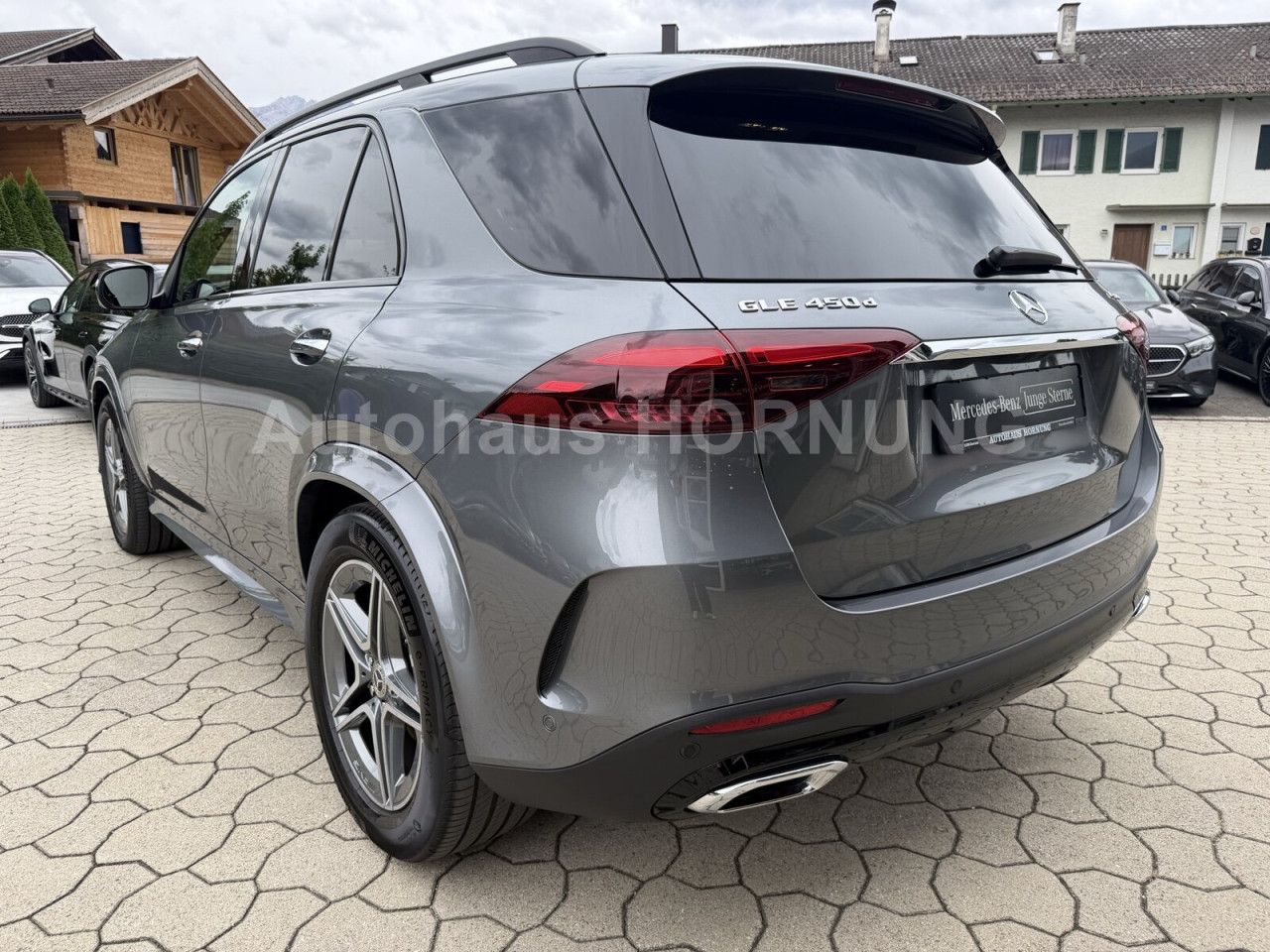 Mercedes-Benz GLE – Bild 10