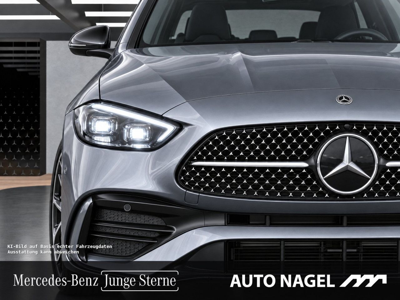 Mercedes-Benz C-Klasse – Bild 14