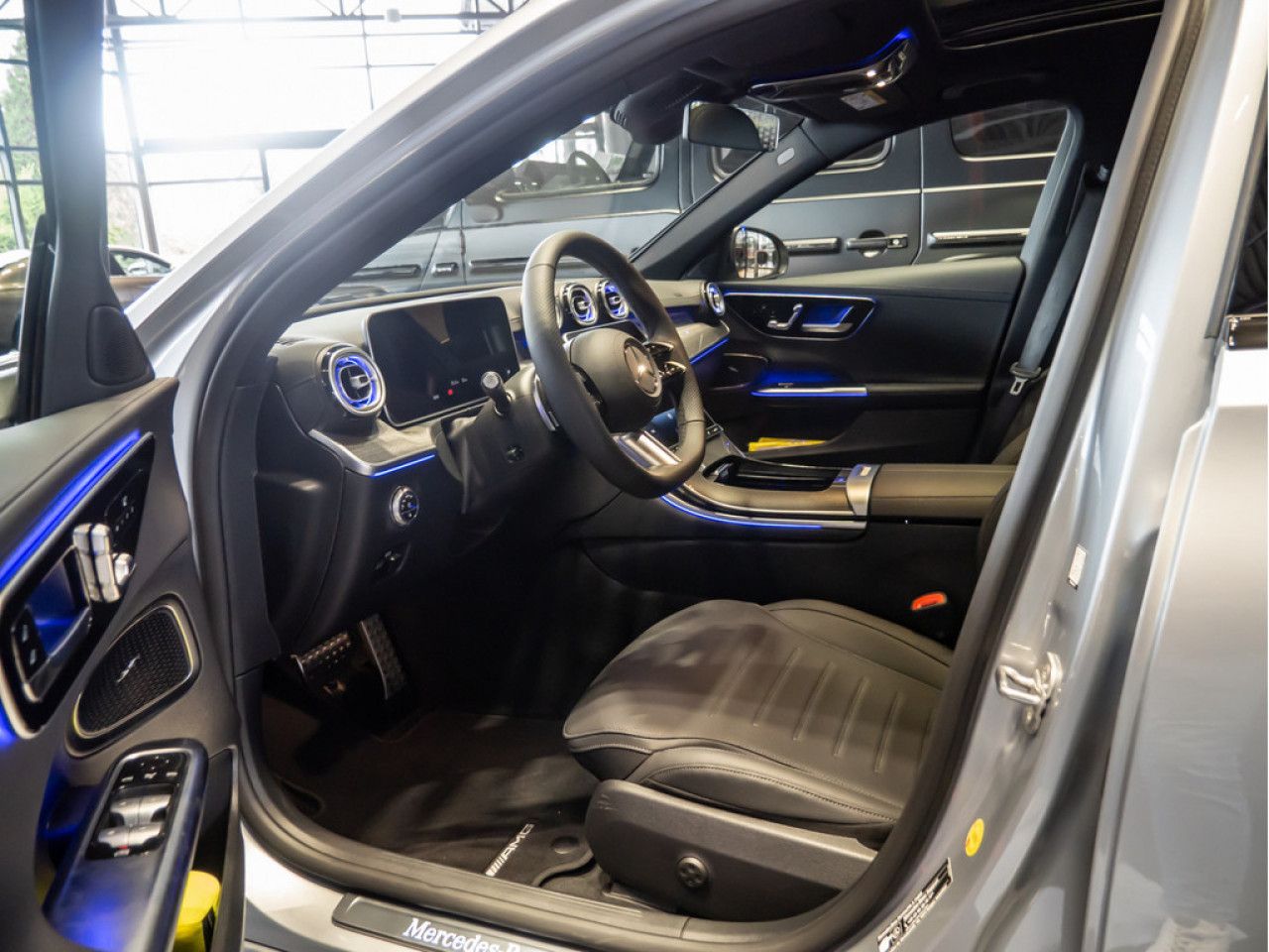Mercedes-Benz C-Klasse – Bild 8