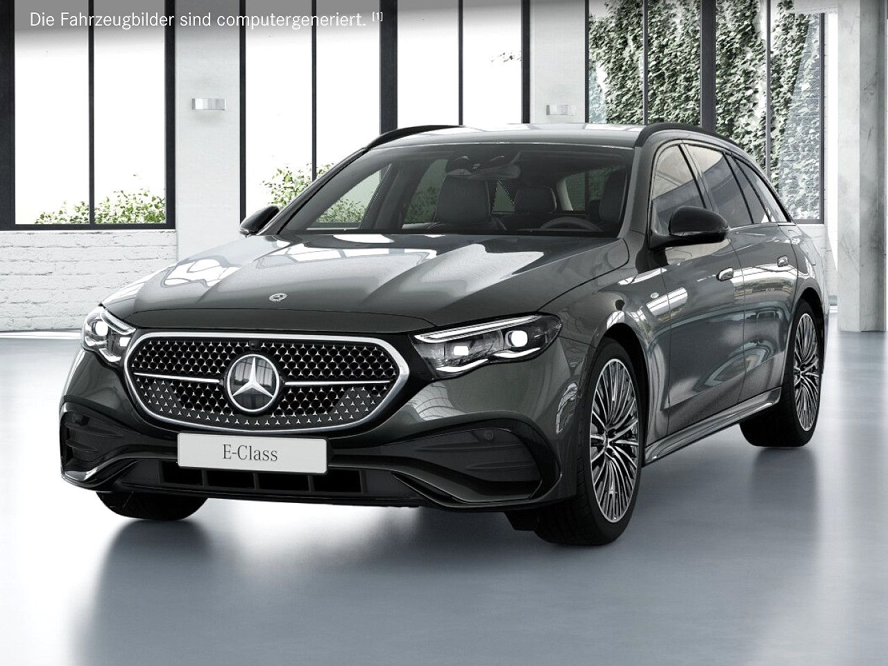 Mercedes-Benz E-Klasse – Bild 31
