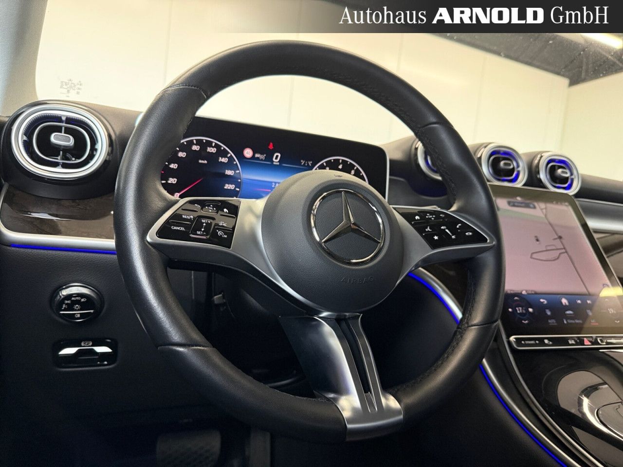 Mercedes-Benz GLC – Bild 9
