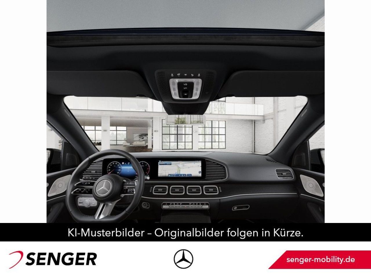 Mercedes-Benz GLE – Bild 9