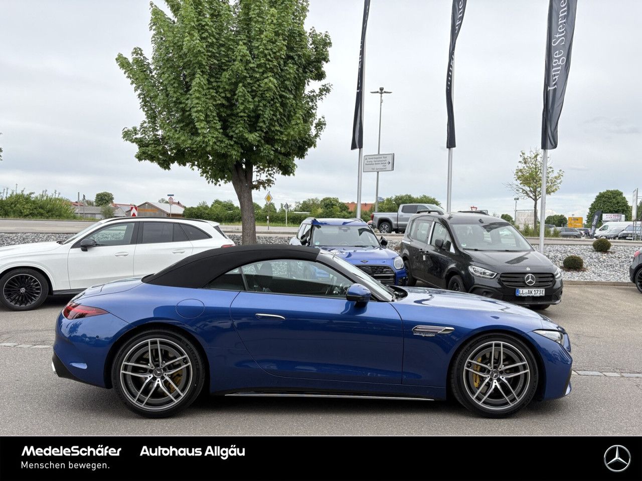 Mercedes-Benz SL – Bild 2