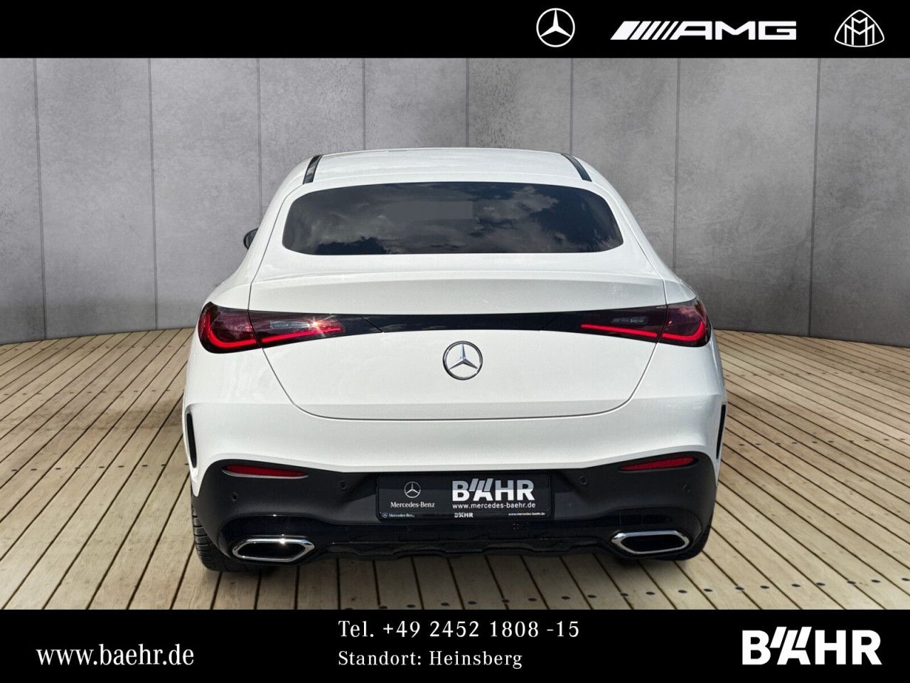 Mercedes-Benz GLC – Bild 8