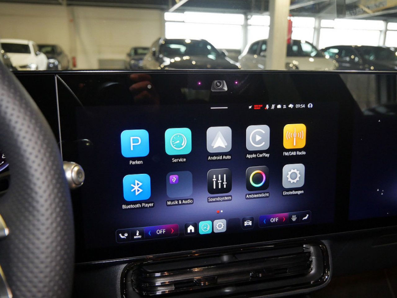 Mercedes-Benz CLA – Bild 17