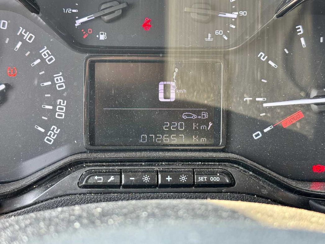 Fiat | Doblo van 1.5 bluehdi 130cv LH1