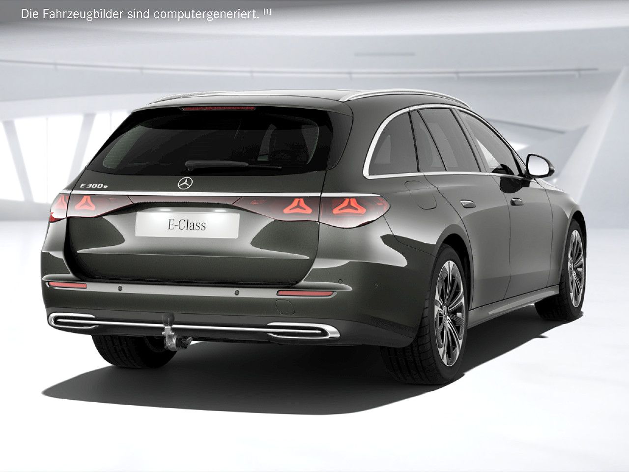 Mercedes-Benz E-Klasse – Bild 21