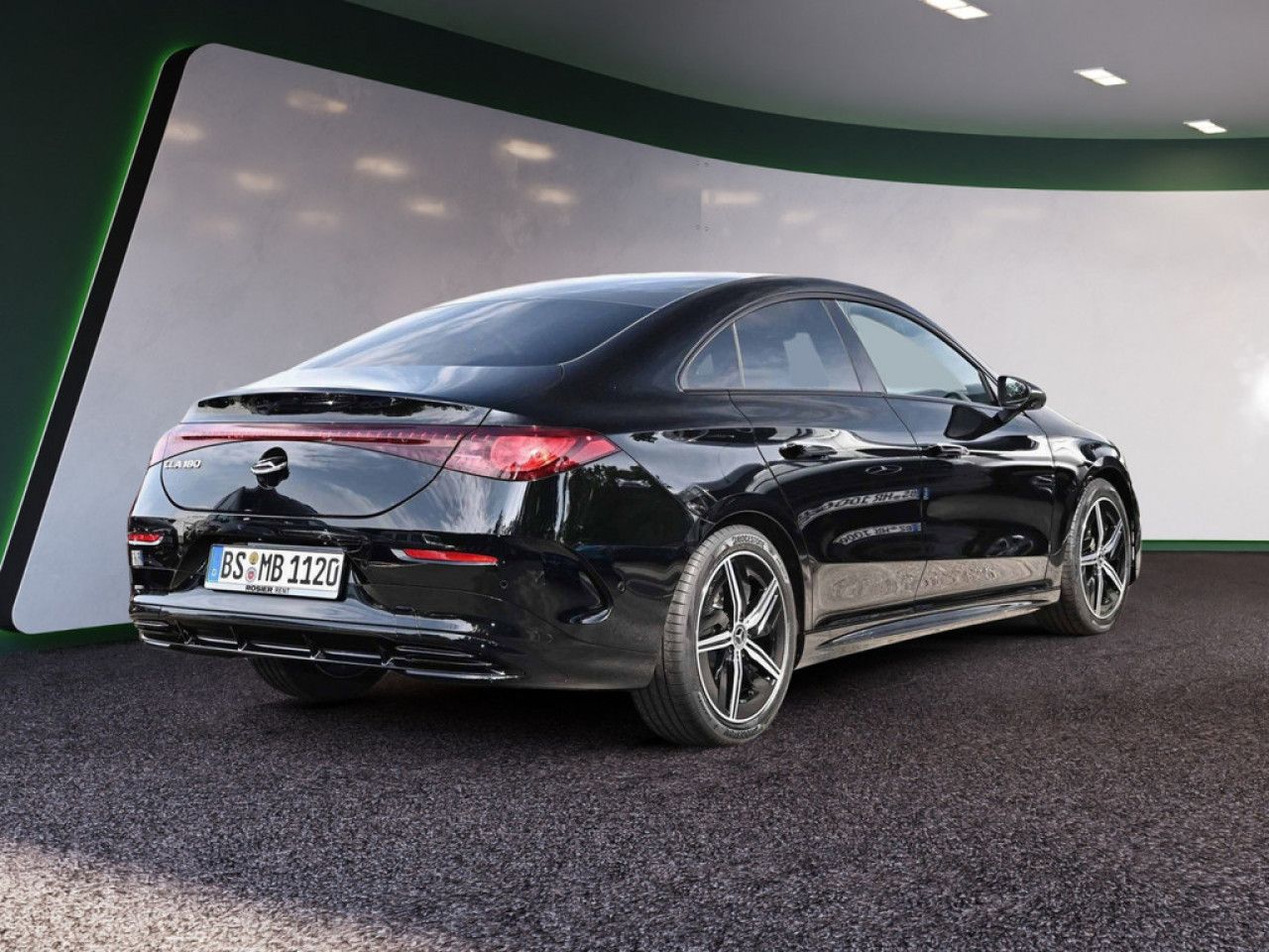 Mercedes-Benz CLA – Bild 3