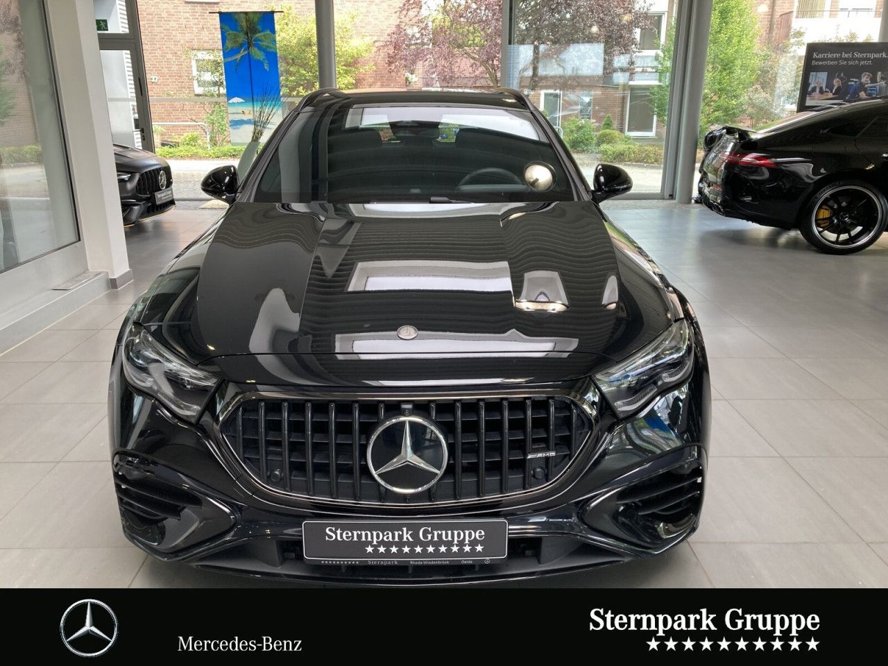 Mercedes-Benz E-Klasse – Bild 2
