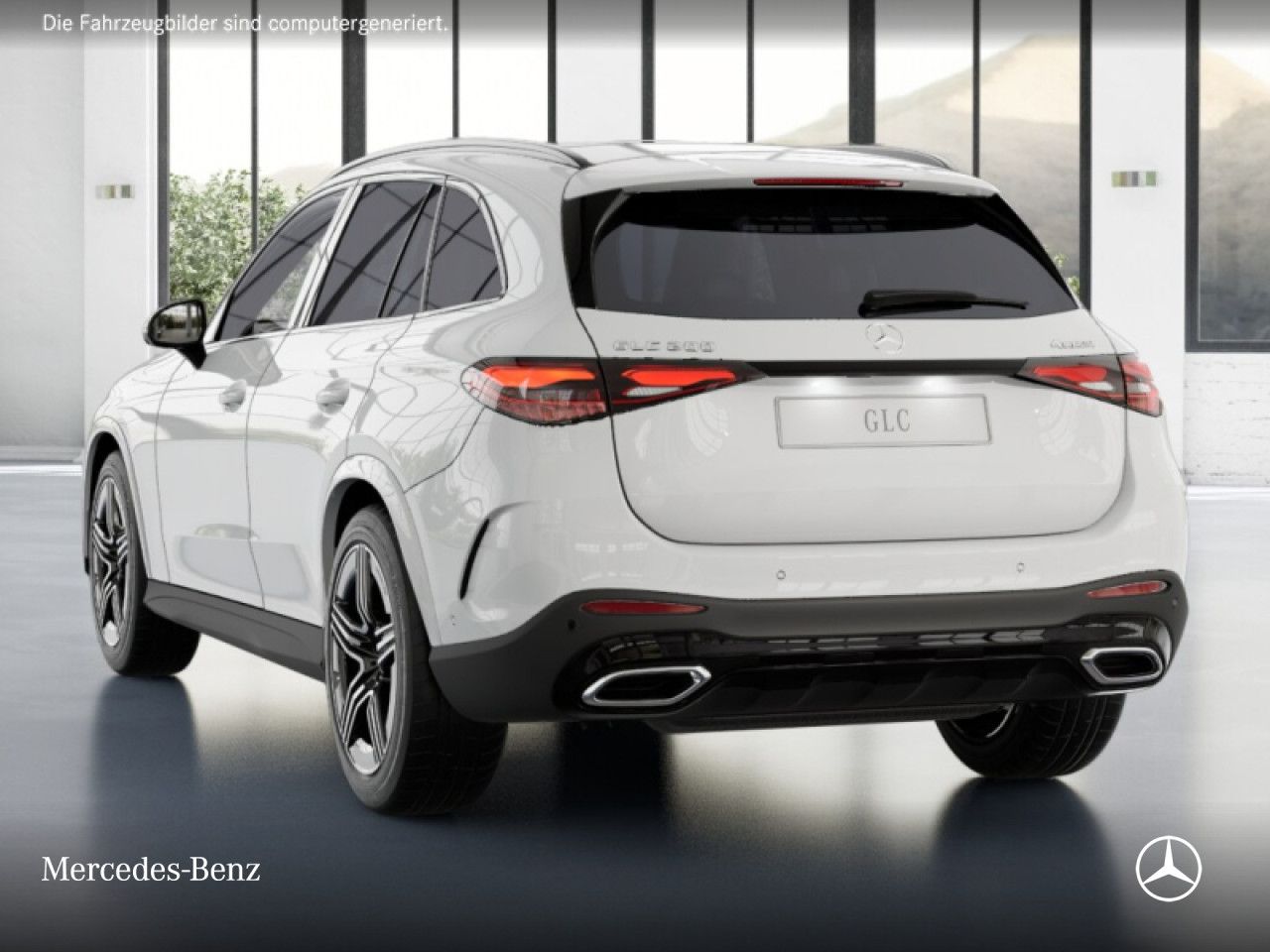 Mercedes-Benz GLC – Bild 17
