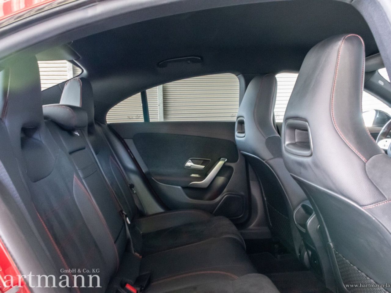 Mercedes-Benz CLA – Bild 10