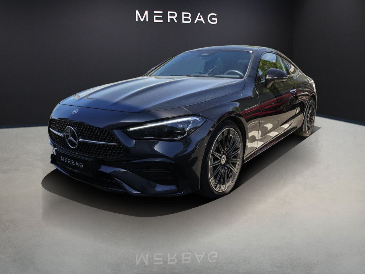 Mercedes-Benz CLE