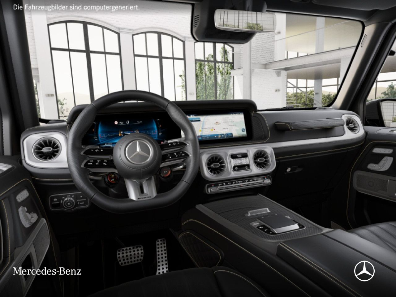 Mercedes-Benz G-Klasse – Bild 7