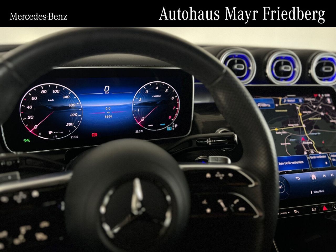 Mercedes-Benz GLC – Bild 20