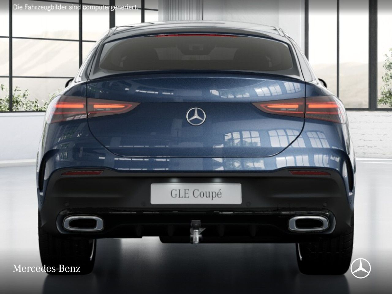 Mercedes-Benz GLE – Bild 6