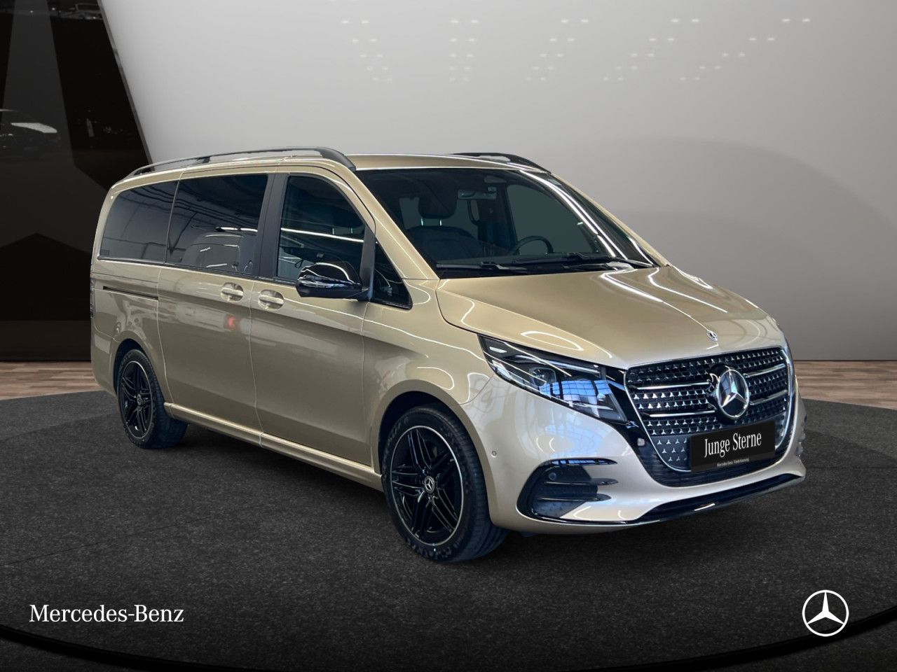 Mercedes-Benz V-Klasse – Bild 3