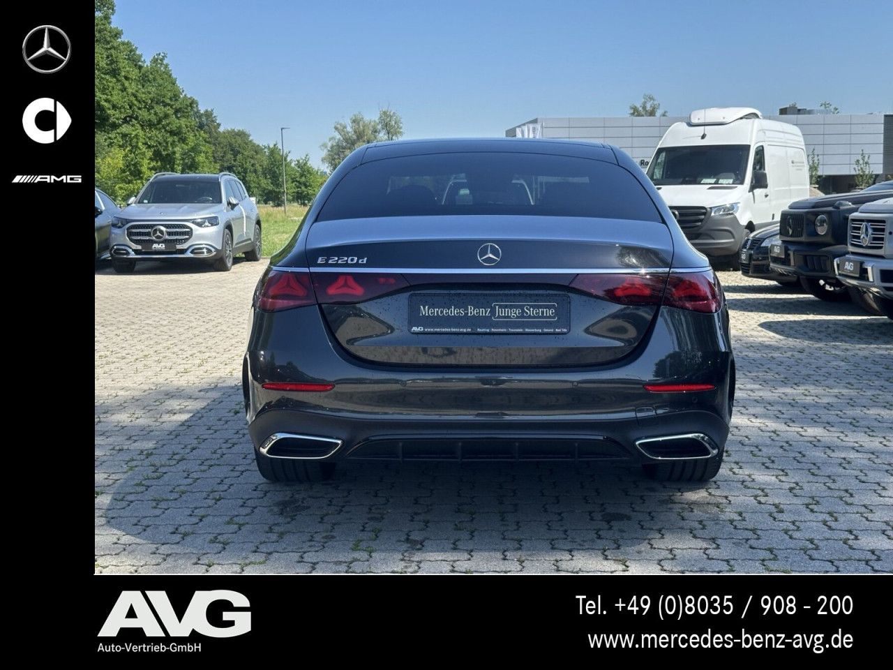 Mercedes-Benz E-Klasse – Bild 5