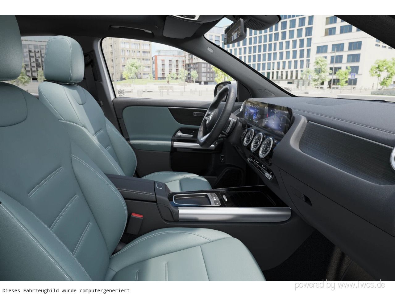Mercedes-Benz EQA – Bild 6