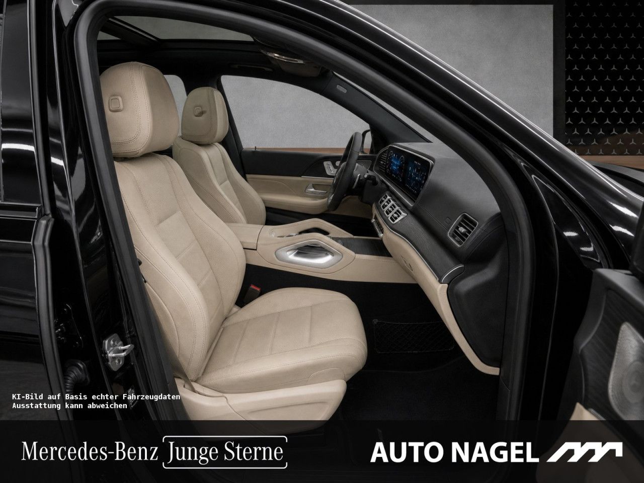 Mercedes-Benz GLE – Bild 6
