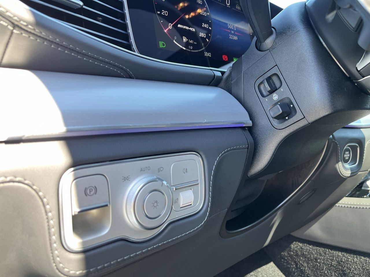 Mercedes-Benz GLE – Bild 24