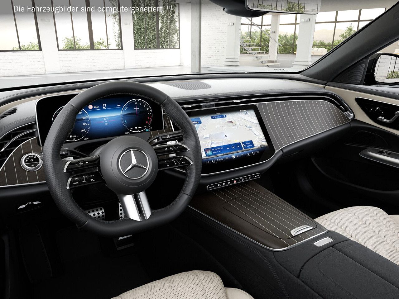 Mercedes-Benz E-Klasse – Bild 24