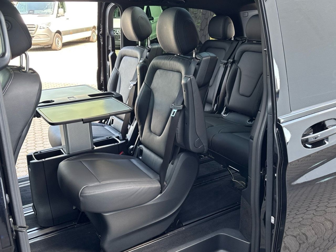 Mercedes-Benz V-Klasse – Bild 8