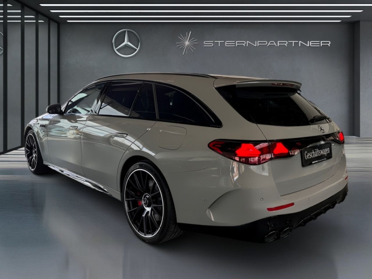 Mercedes-Benz E-Klasse – Bild 7