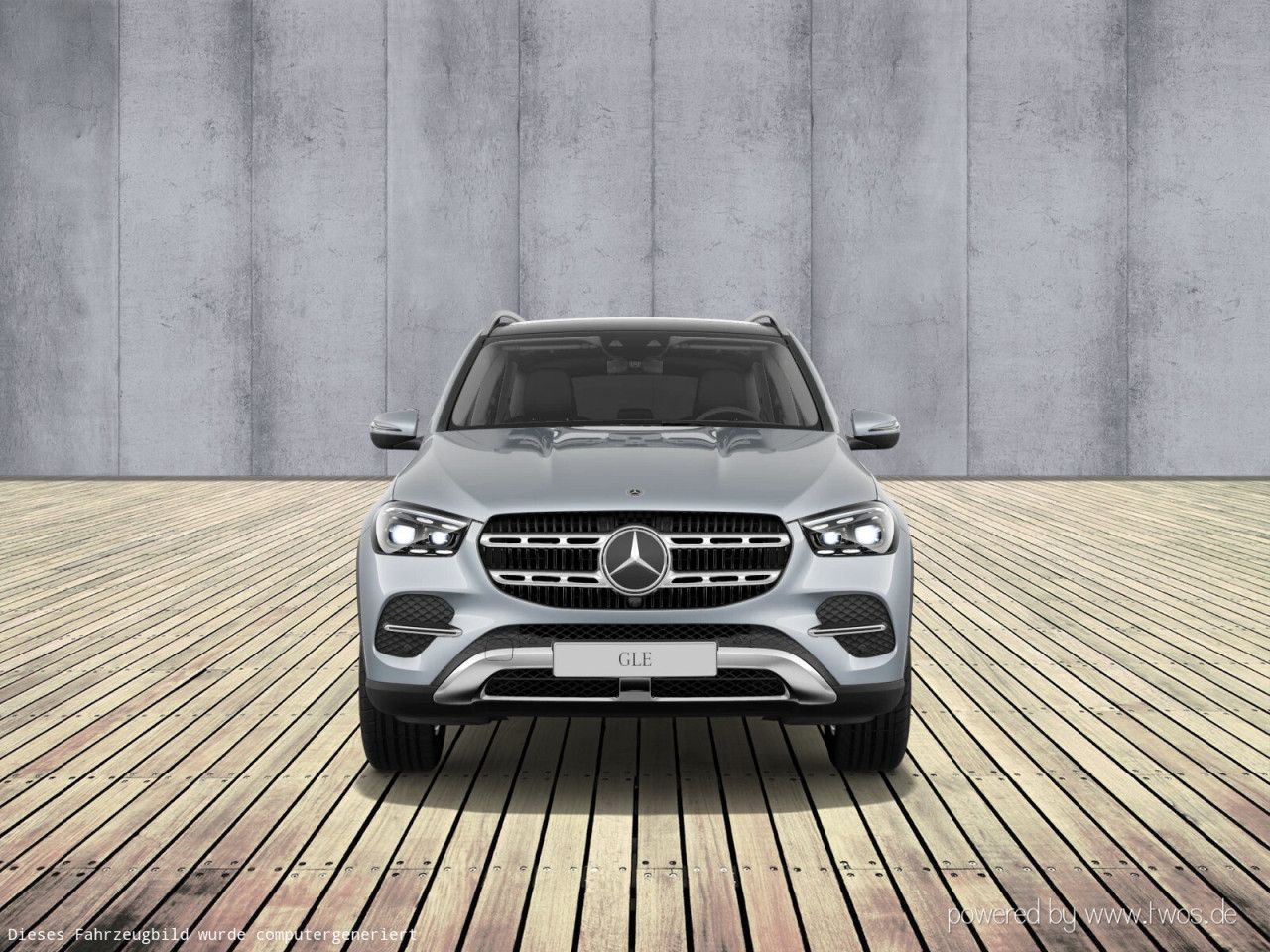 Mercedes-Benz GLE – Bild 6