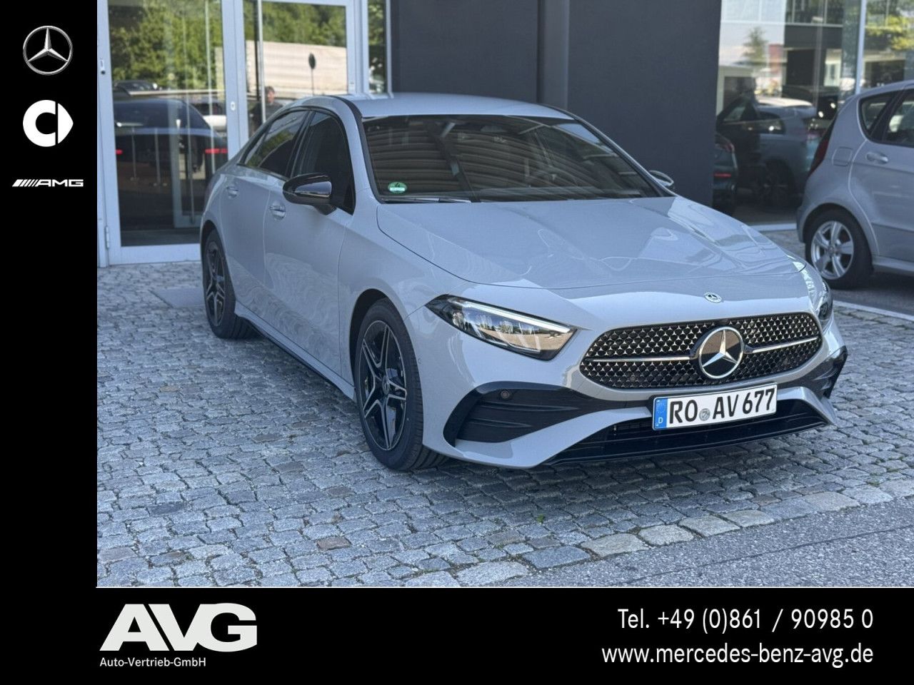 Mercedes-Benz A-Klasse – Bild 3