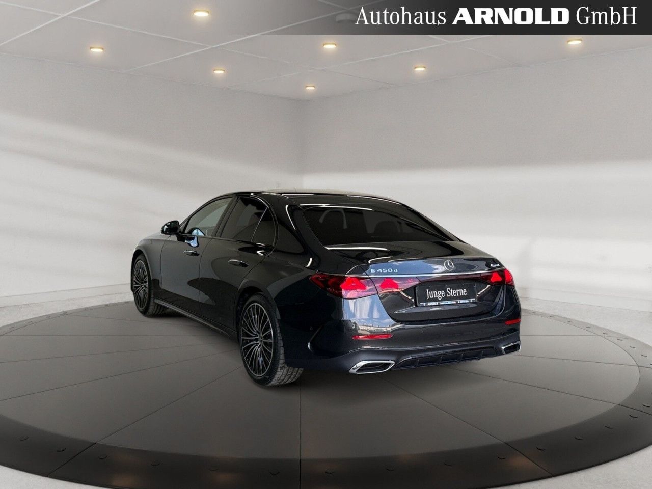 Mercedes-Benz E-Klasse – Bild 3