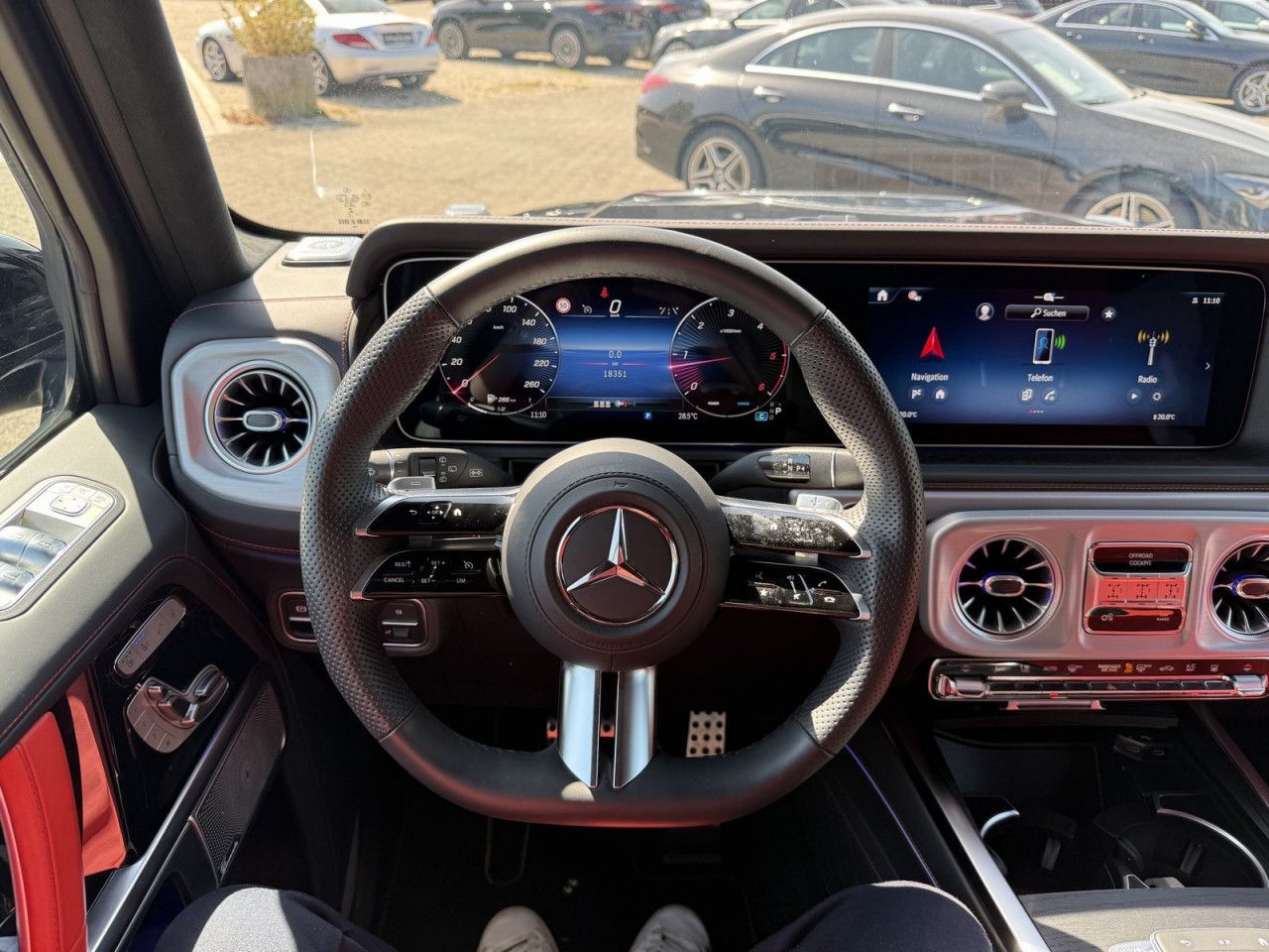 Mercedes-Benz G-Klasse – Bild 21