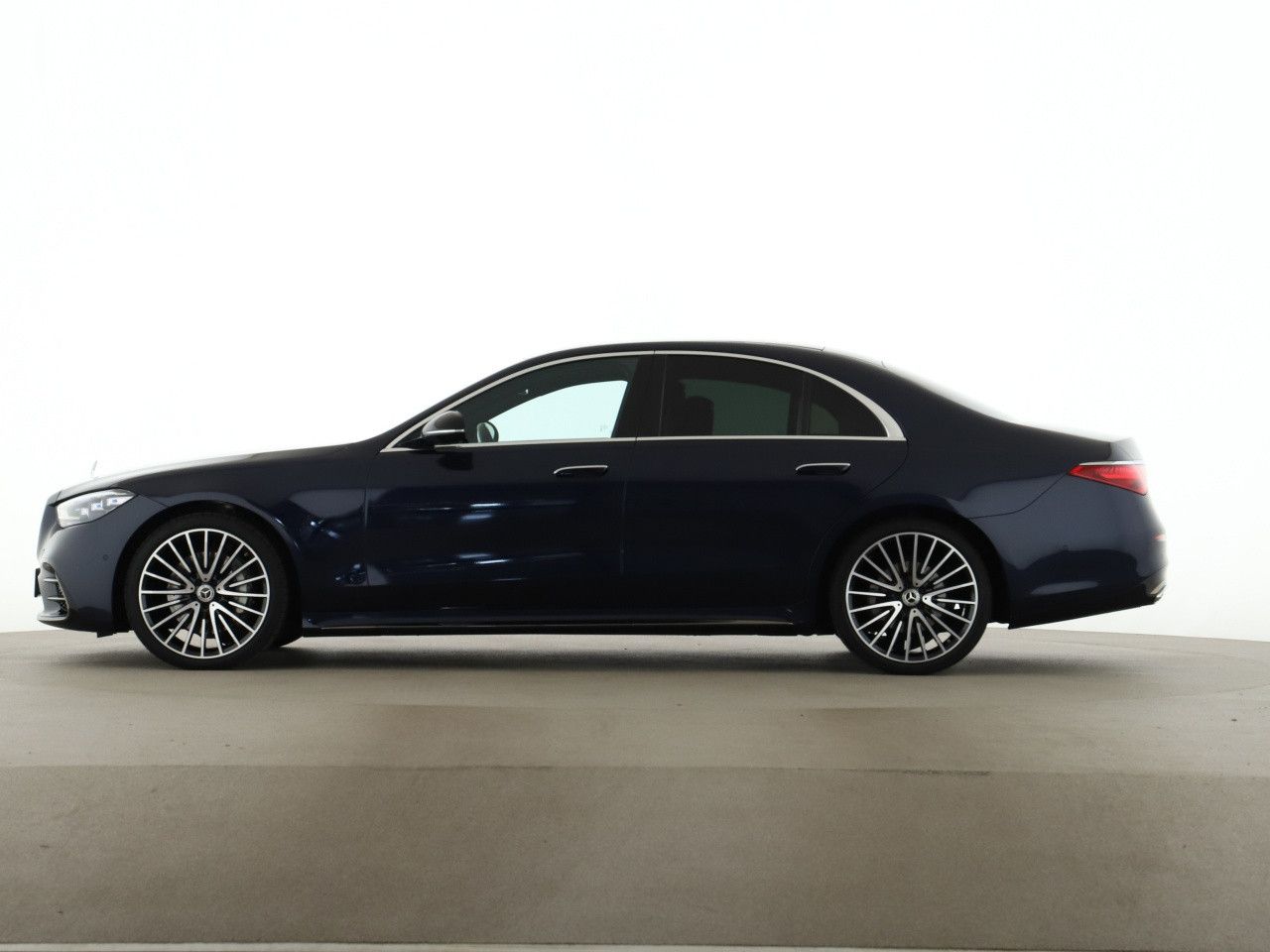 Mercedes-Benz S-Klasse – Bild 3