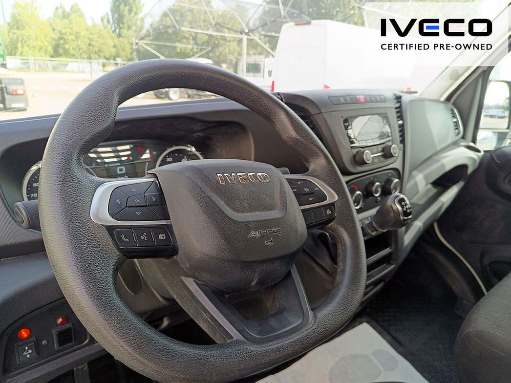 IVECO | DAILY 35C14D