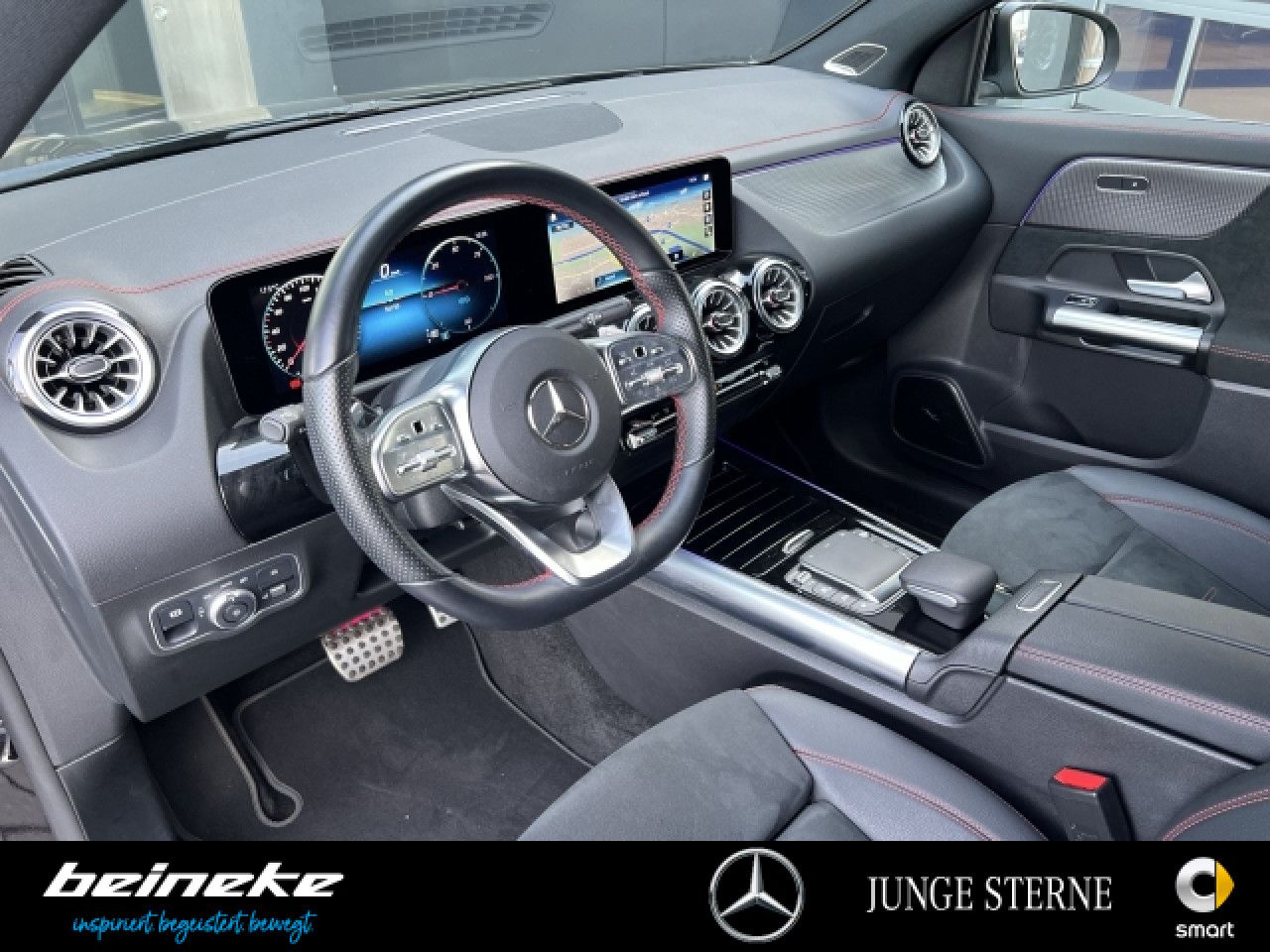 Mercedes-Benz EQA – Bild 6