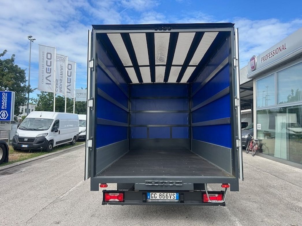 IVECO | IVECO DAILY 35C14 CENTINA