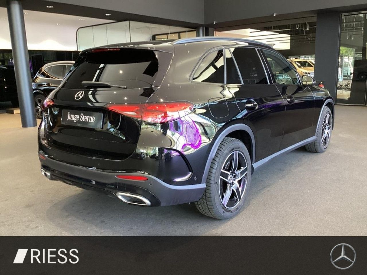 Mercedes-Benz GLC – Bild 13