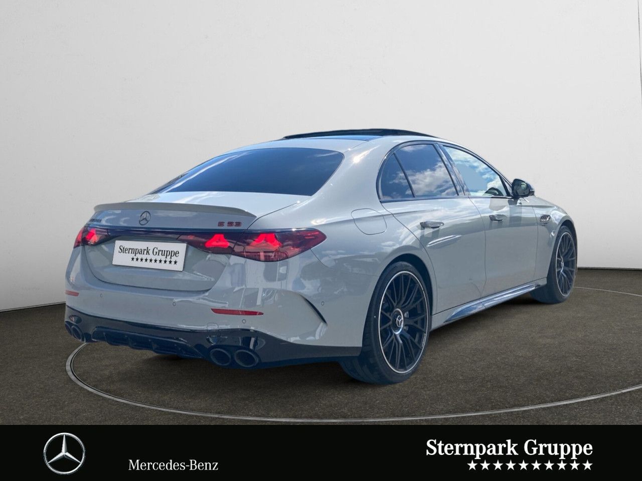 Mercedes-Benz E-Klasse – Bild 5