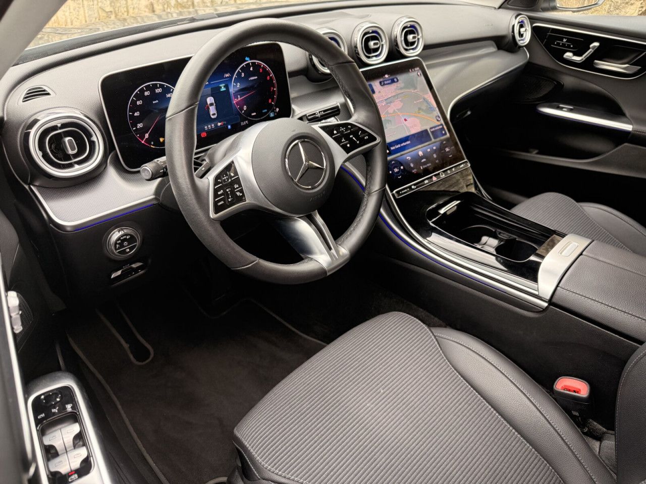 Mercedes-Benz C-Klasse – Bild 11