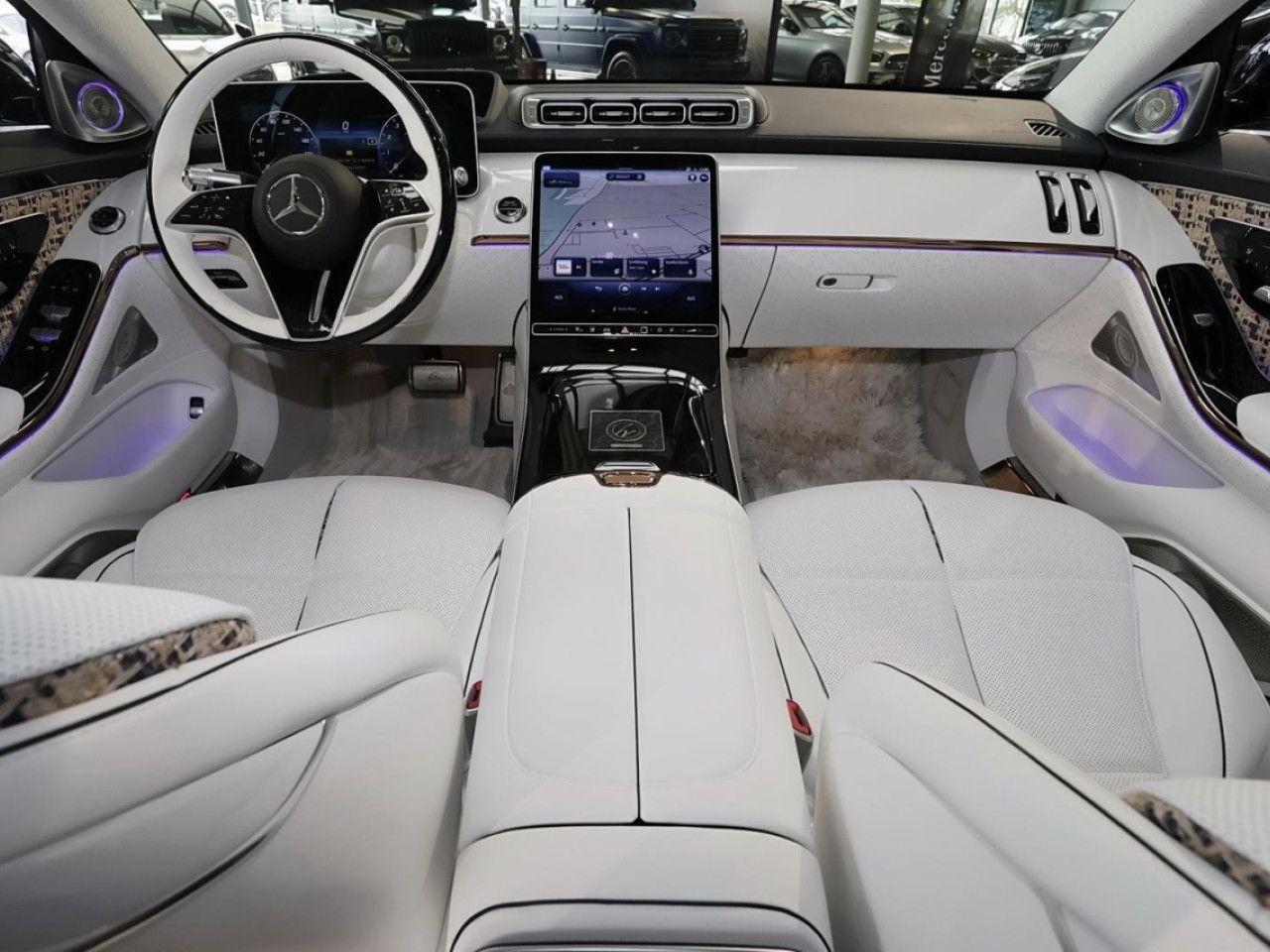 Mercedes-Benz S-Klasse – Bild 5