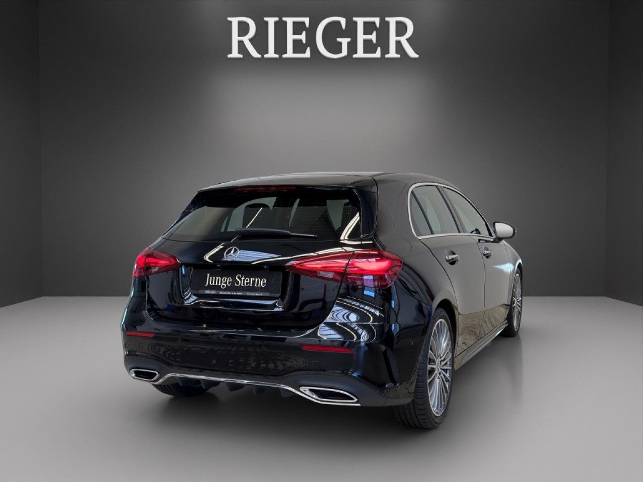 Mercedes-Benz A-Klasse – Bild 13