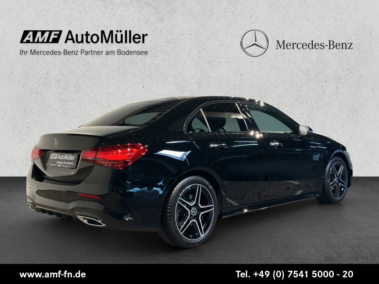 Mercedes-Benz A-Klasse – Bild 13