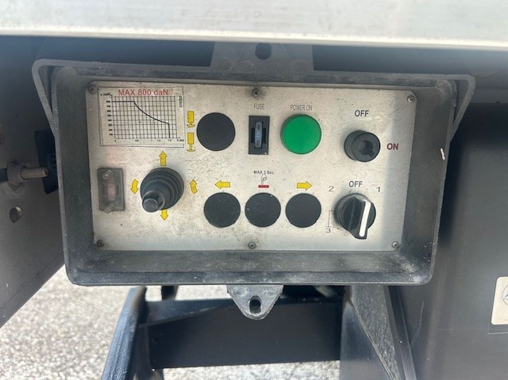 IVECO | IVECO DAILY 35C14 BOX LEGA CON SPONDA