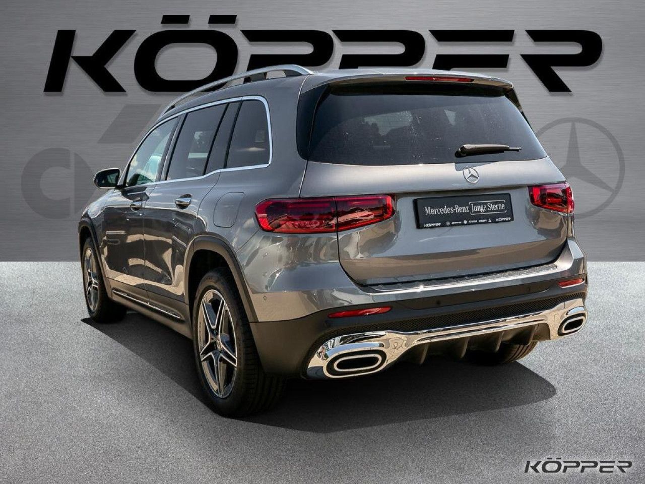 Mercedes-Benz GLB – Bild 2