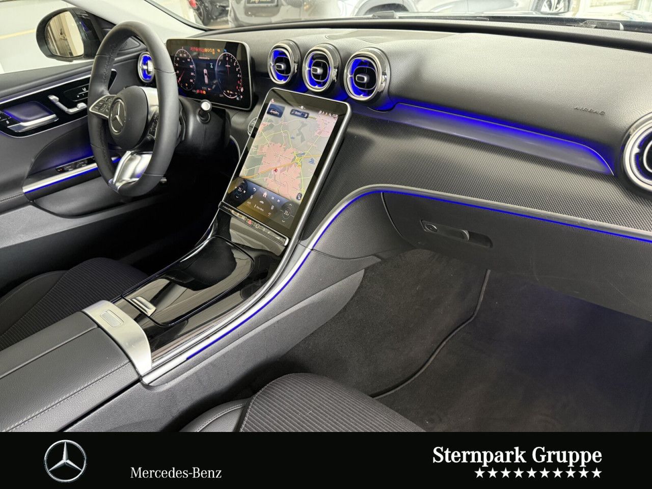 Mercedes-Benz C-Klasse – Bild 22