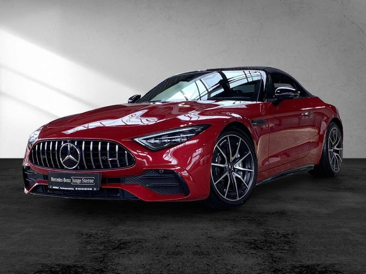 Mercedes-Benz SL – Bild 2