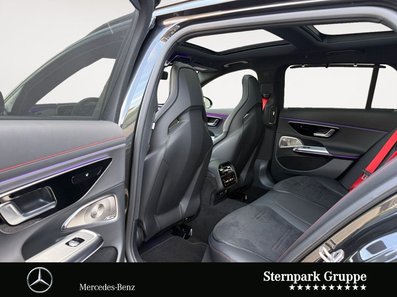 Mercedes-Benz E-Klasse – Bild 19