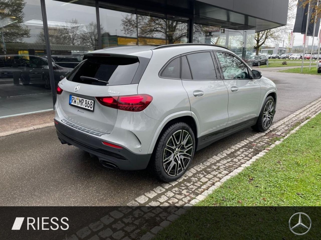 Mercedes-Benz GLA – Bild 6