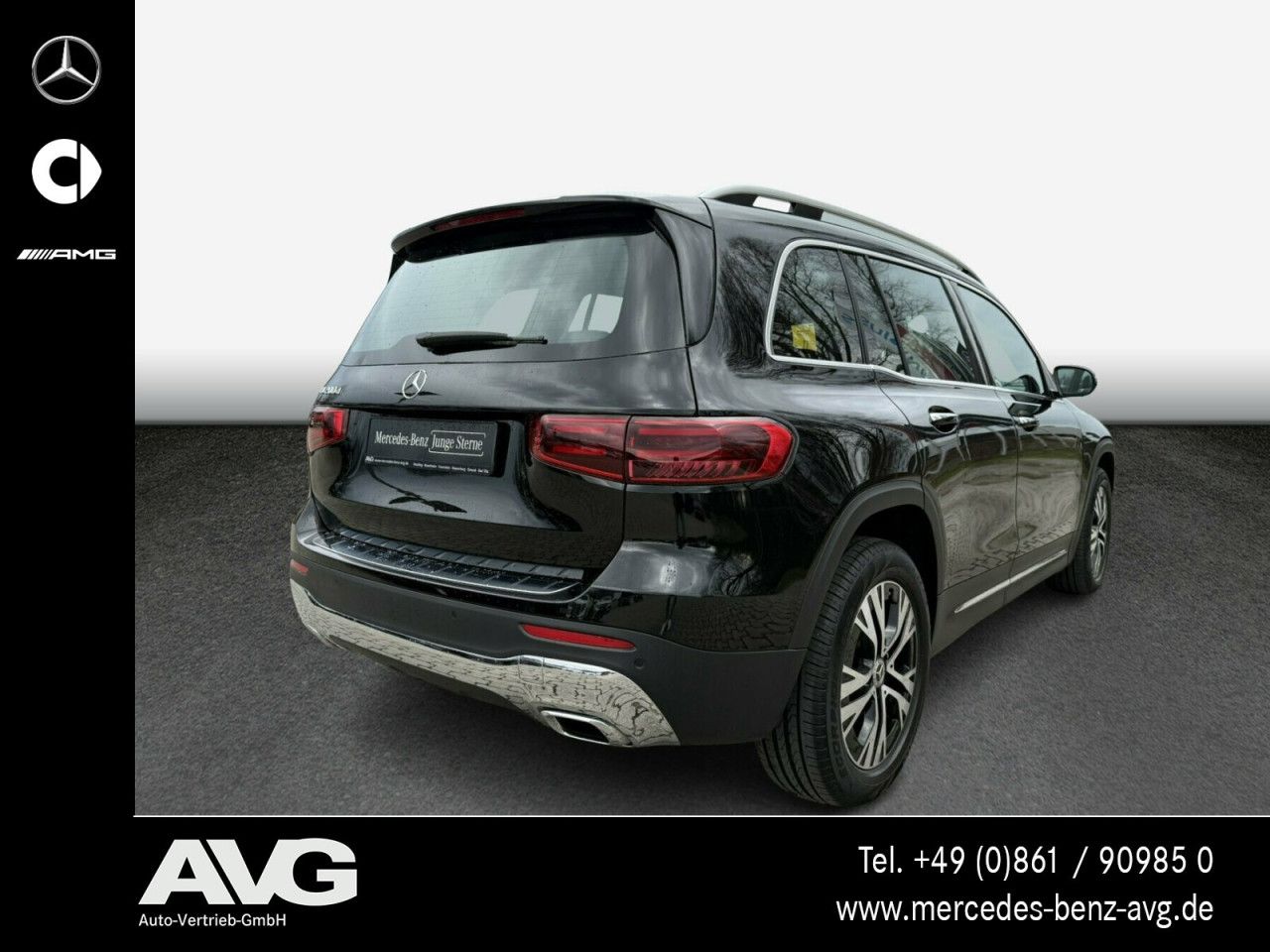 Mercedes-Benz GLB – Bild 4
